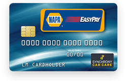 NAPA Easy Pay - Ode Auto Repair & Tire
